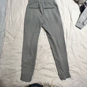 Fear Of God Grey Sweatpants
